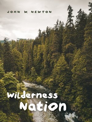 cover image of Wilderness Nation